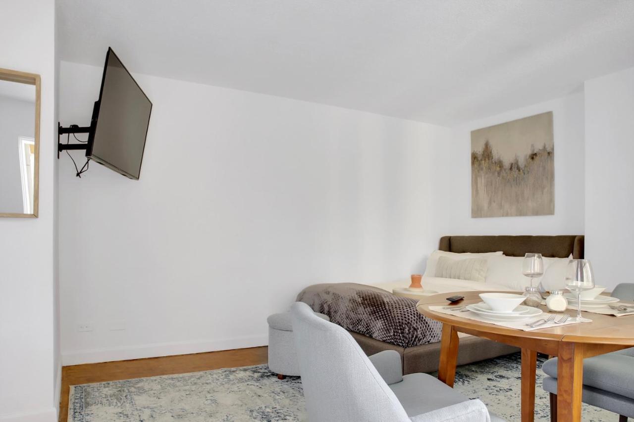 Downtown Studio Condo W/Amazing Location*Self Check-In** Atlanta Luaran gambar