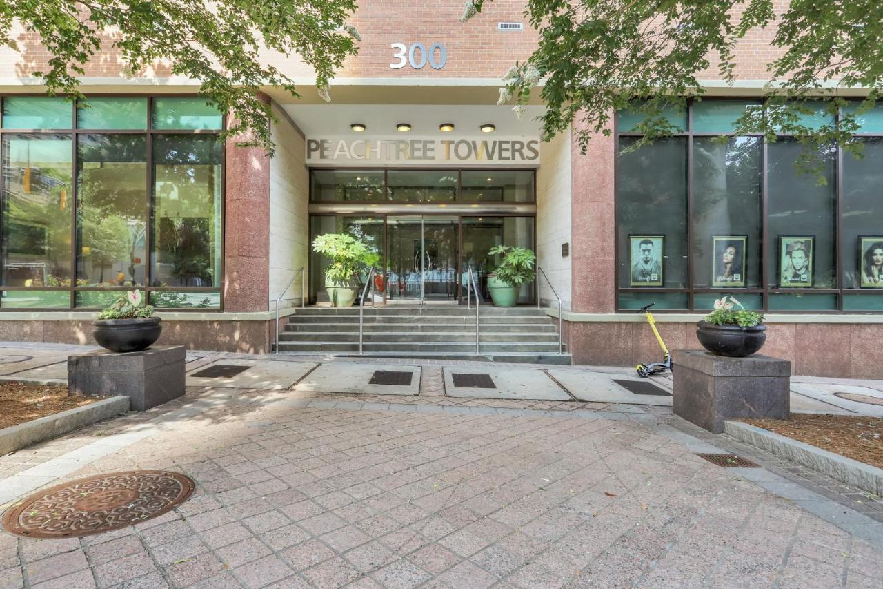 Downtown Studio Condo W/Amazing Location*Self Check-In** Atlanta Luaran gambar