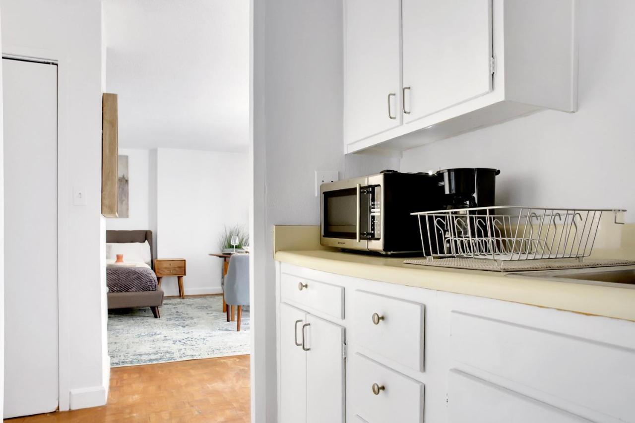 Downtown Studio Condo W/Amazing Location*Self Check-In** Atlanta Luaran gambar